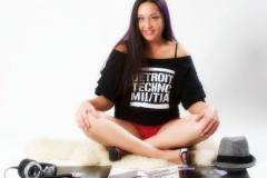 Detroit Techno Militia - REPRESENT!