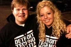 Detroit Techno Militia - REPRESENT!