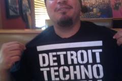 Detroit Techno Militia - REPRESENT!