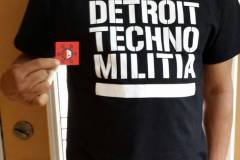 Detroit Techno Militia - REPRESENT!