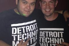 Detroit Techno Militia - REPRESENT!