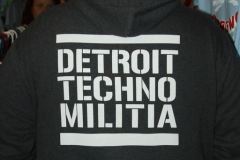 Detroit Techno Militia - REPRESENT!