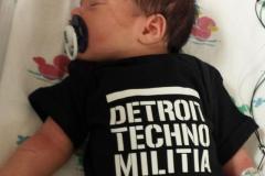 Detroit Techno Militia - REPRESENT!
