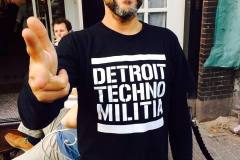 Detroit Techno Militia - REPRESENT!