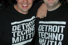 Detroit Techno Militia - REPRESENT!