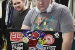 Detroit Techno Militia - REPRESENT!