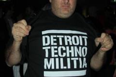 Detroit Techno Militia - REPRESENT!