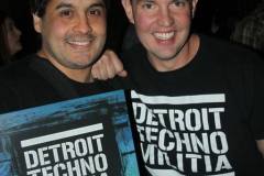 Detroit Techno Militia - REPRESENT!
