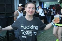 Detroit Techno Militia - REPRESENT!