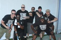 Detroit Techno Militia - REPRESENT!