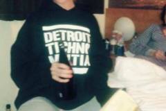 Detroit Techno Militia - REPRESENT!