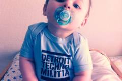 Detroit Techno Militia - REPRESENT!