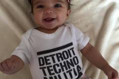 Detroit Techno Militia - REPRESENT!