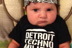Detroit Techno Militia - REPRESENT!
