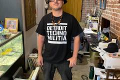 Detroit Techno Militia - REPRESENT!