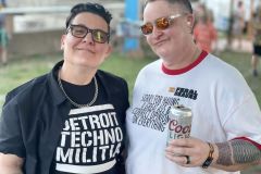 Detroit Techno Militia - REPRESENT!