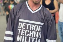 Detroit Techno Militia - REPRESENT!