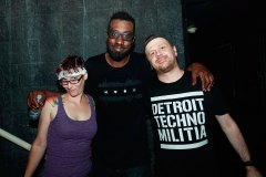 Detroit Techno Militia - REPRESENT!