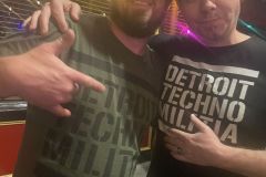 Detroit Techno Militia - REPRESENT!