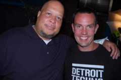 Detroit Techno Militia - REPRESENT!