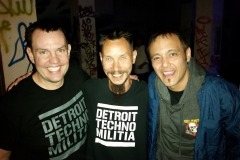 Detroit Techno Militia - REPRESENT!