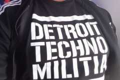 Detroit Techno Militia - REPRESENT!