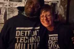 Detroit Techno Militia - REPRESENT!