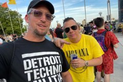 Detroit Techno Militia - REPRESENT!