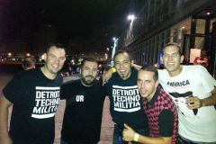 Detroit Techno Militia - REPRESENT!