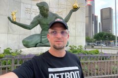 Detroit Techno Militia - REPRESENT!