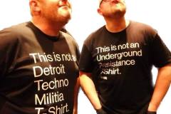 Detroit Techno Militia - REPRESENT!