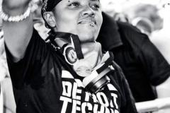 Detroit Techno Militia - REPRESENT!