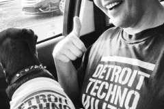 Detroit Techno Militia - REPRESENT!