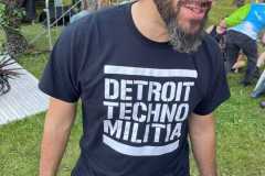 Detroit Techno Militia - REPRESENT!