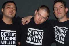 Detroit Techno Militia - REPRESENT!