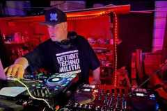 Detroit Techno Militia - REPRESENT!