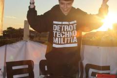 Detroit Techno Militia - REPRESENT!