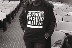 Detroit Techno Militia - REPRESENT!