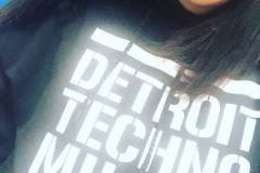 Detroit Techno Militia - REPRESENT!