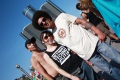 Detroit Techno Militia - REPRESENT!