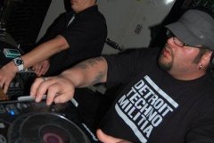 Detroit Techno Militia - REPRESENT!