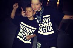 Detroit Techno Militia - REPRESENT!