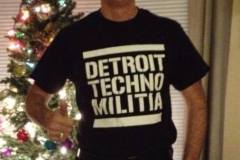 Detroit Techno Militia - REPRESENT!