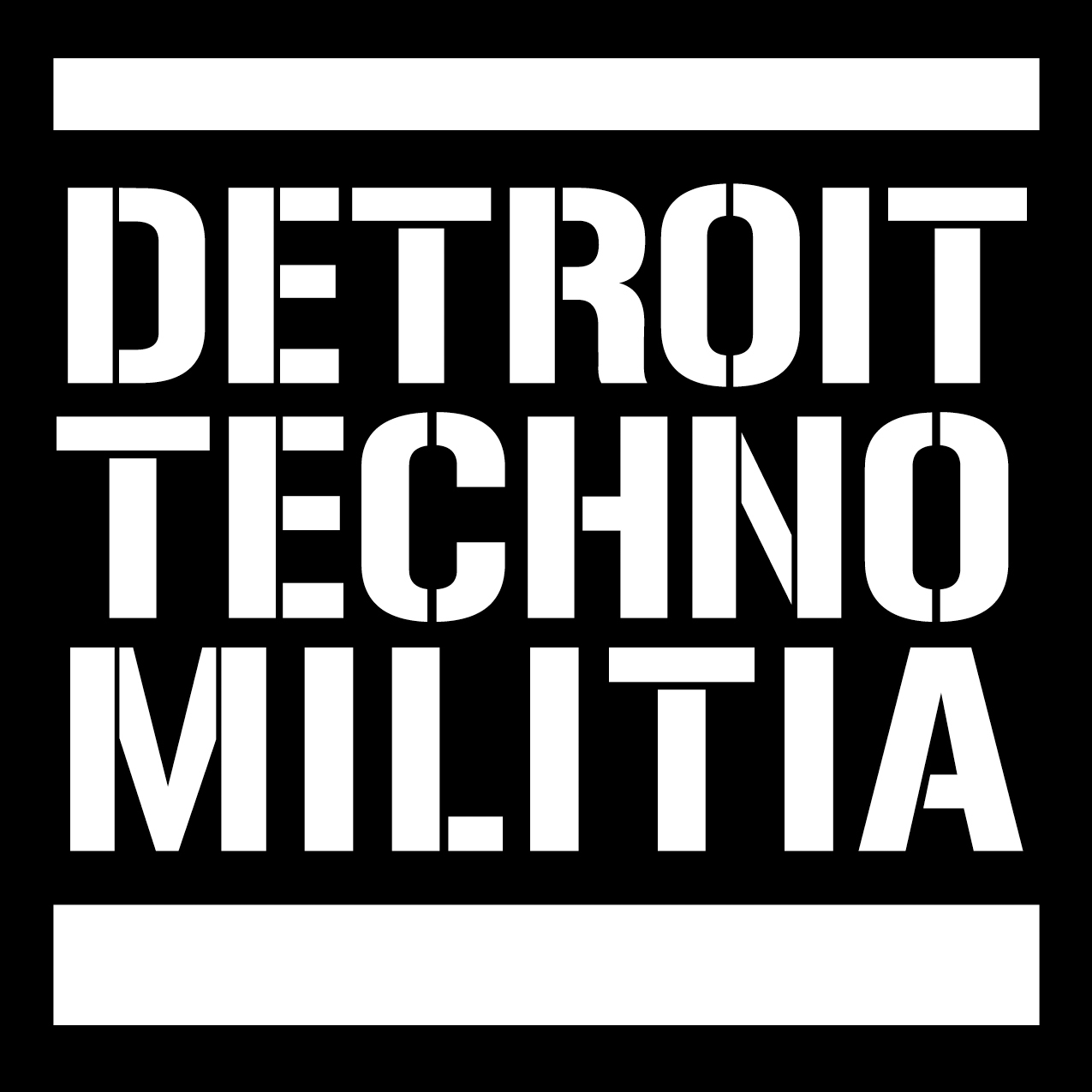 Detroit Techno Militia | Collective • Label • DJs